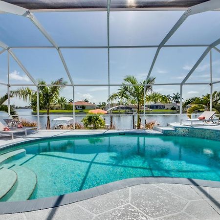 Villa Eyleen Cape Coral Ngoại thất bức ảnh