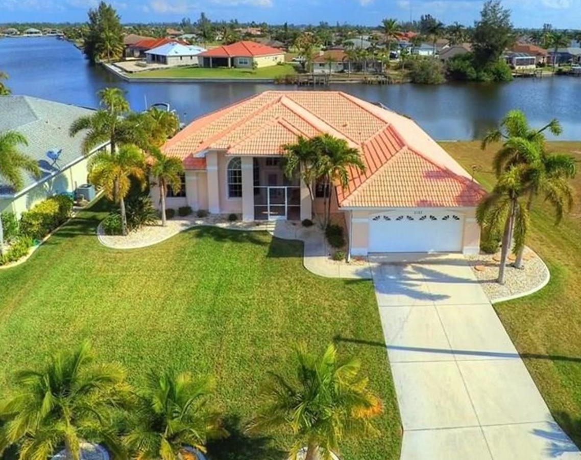 Villa Eyleen Cape Coral Ngoại thất bức ảnh