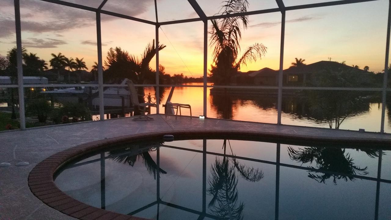Villa Eyleen Cape Coral Ngoại thất bức ảnh