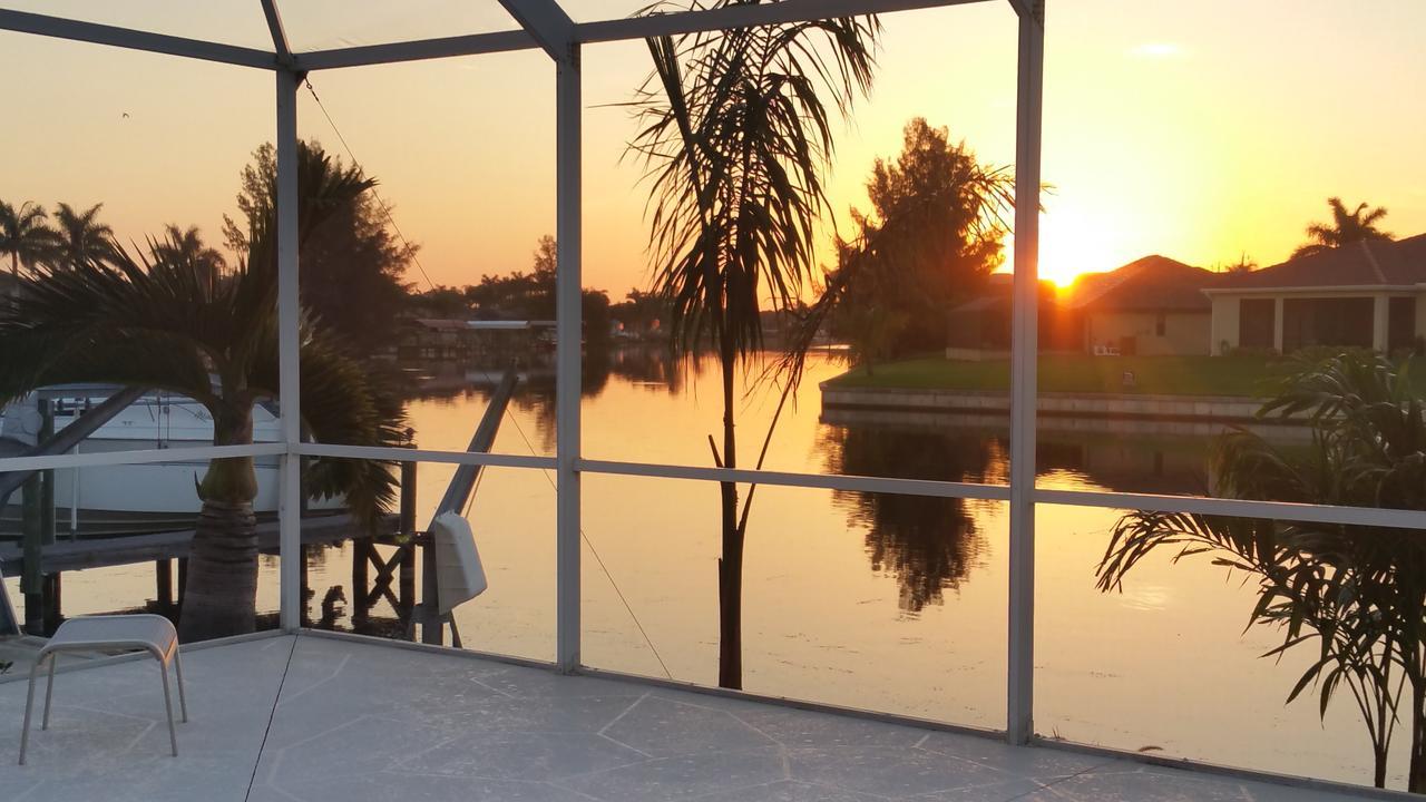 Villa Eyleen Cape Coral Ngoại thất bức ảnh
