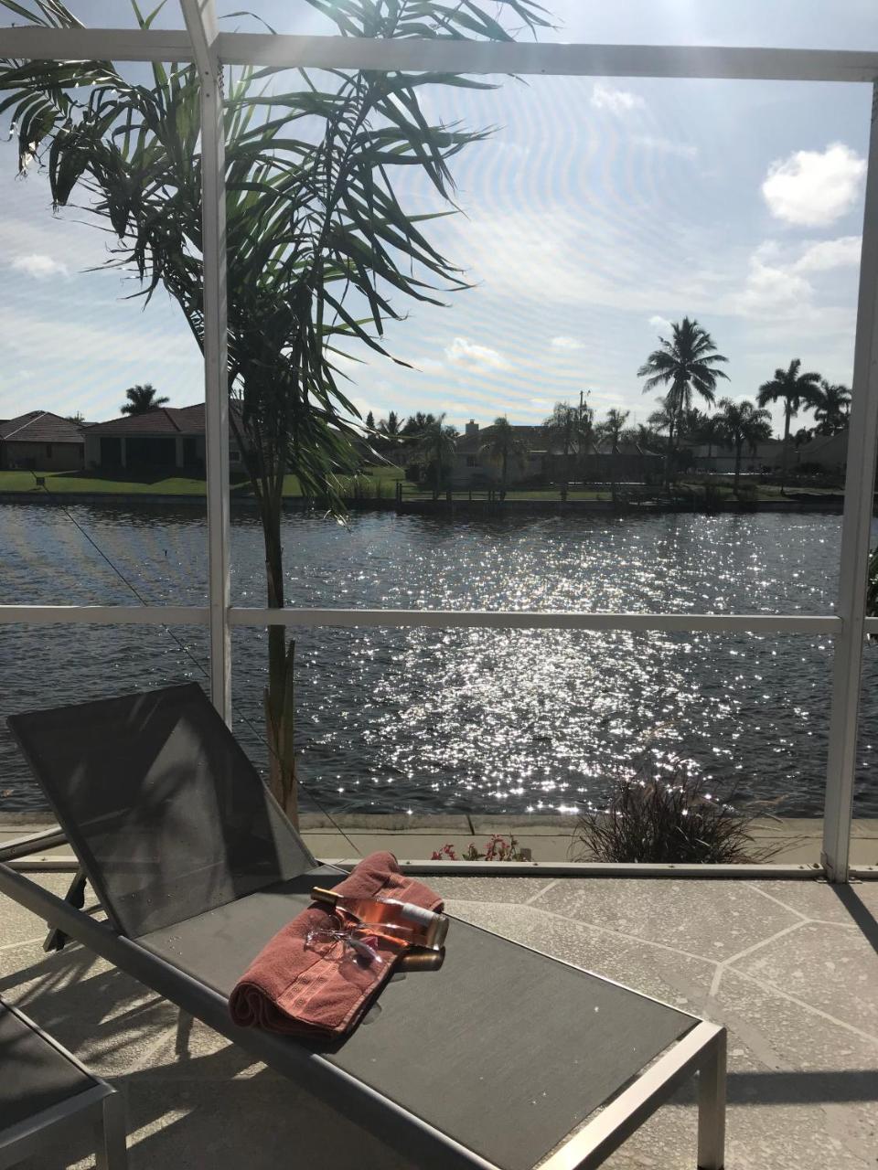 Villa Eyleen Cape Coral Ngoại thất bức ảnh