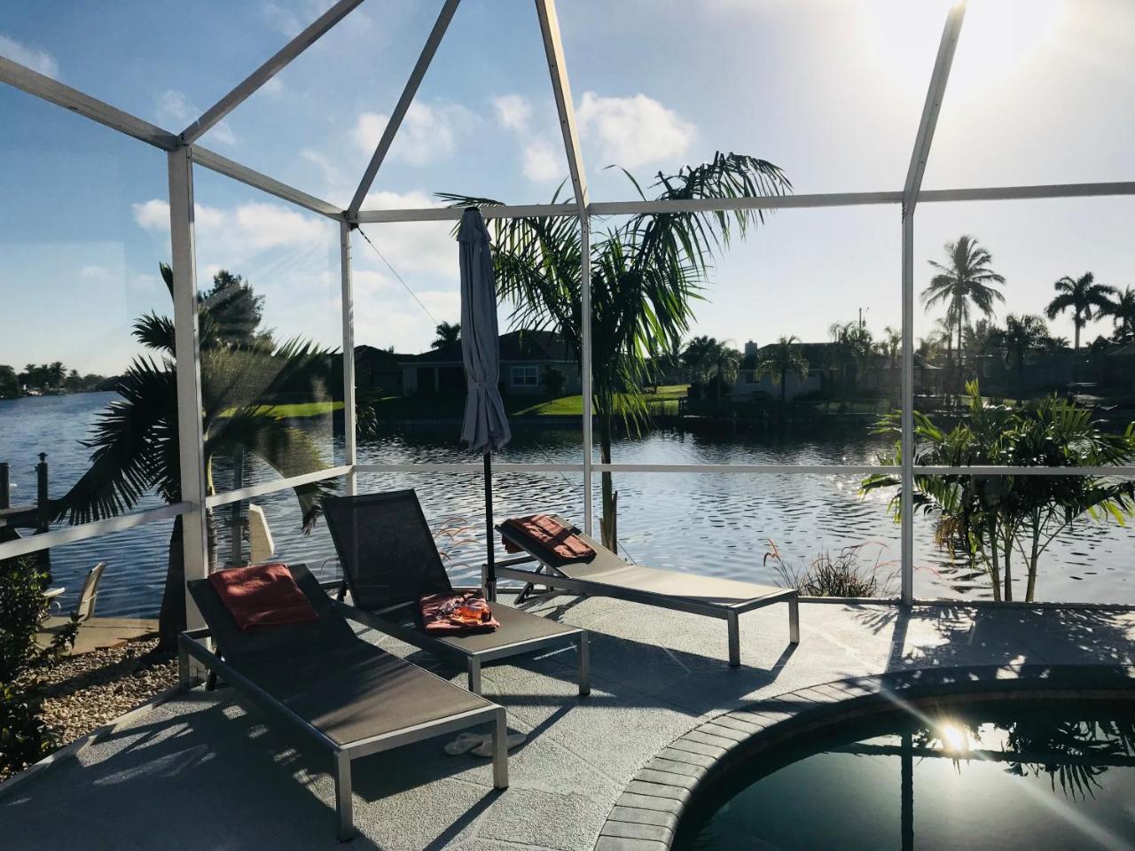 Villa Eyleen Cape Coral Ngoại thất bức ảnh