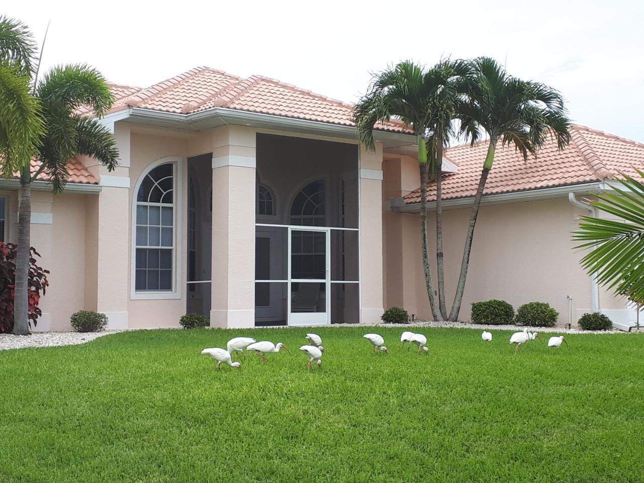 Villa Eyleen Cape Coral Ngoại thất bức ảnh