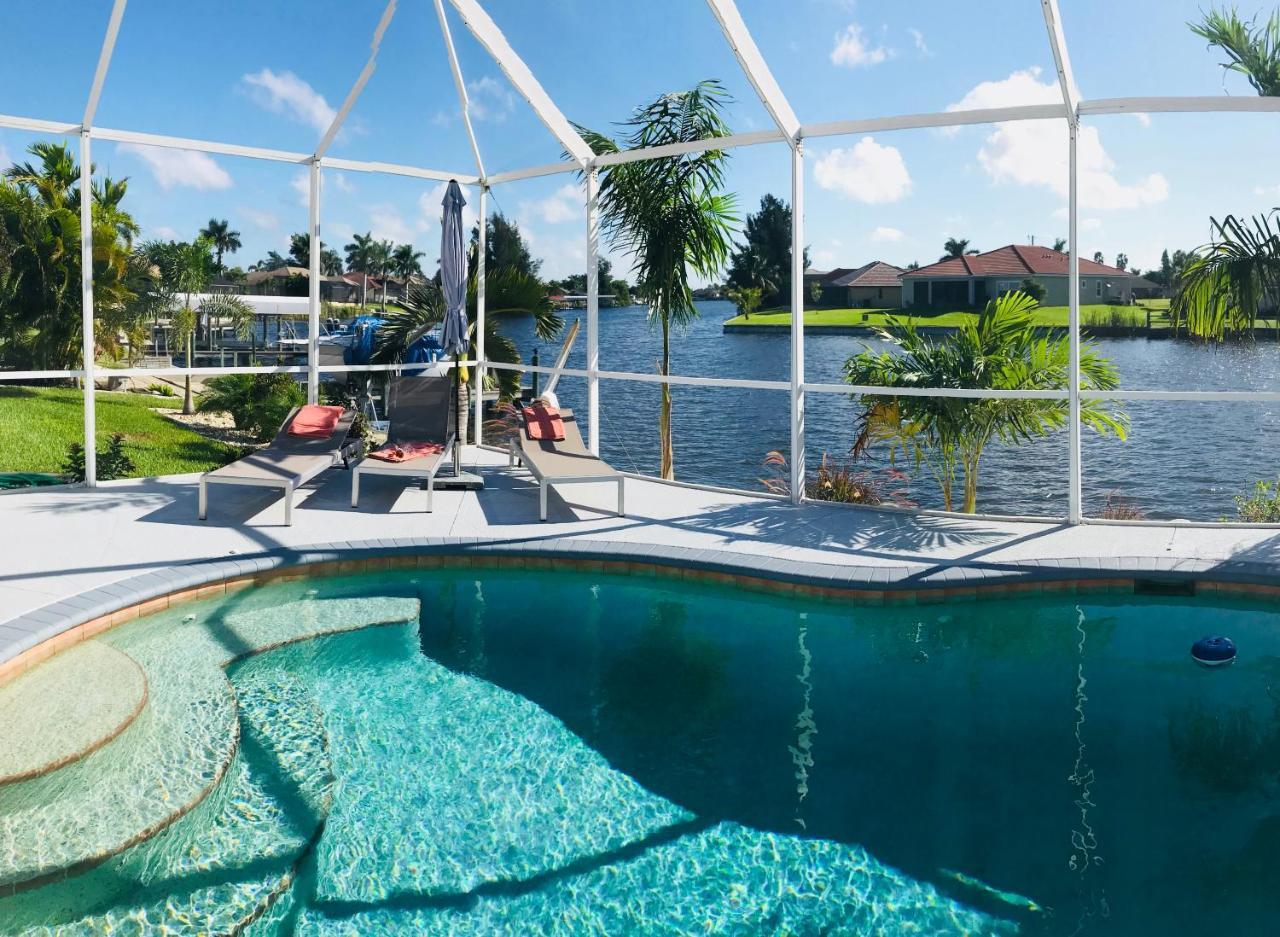 Villa Eyleen Cape Coral Ngoại thất bức ảnh