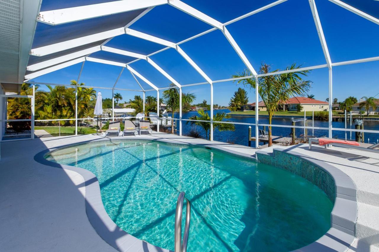 Villa Eyleen Cape Coral Ngoại thất bức ảnh
