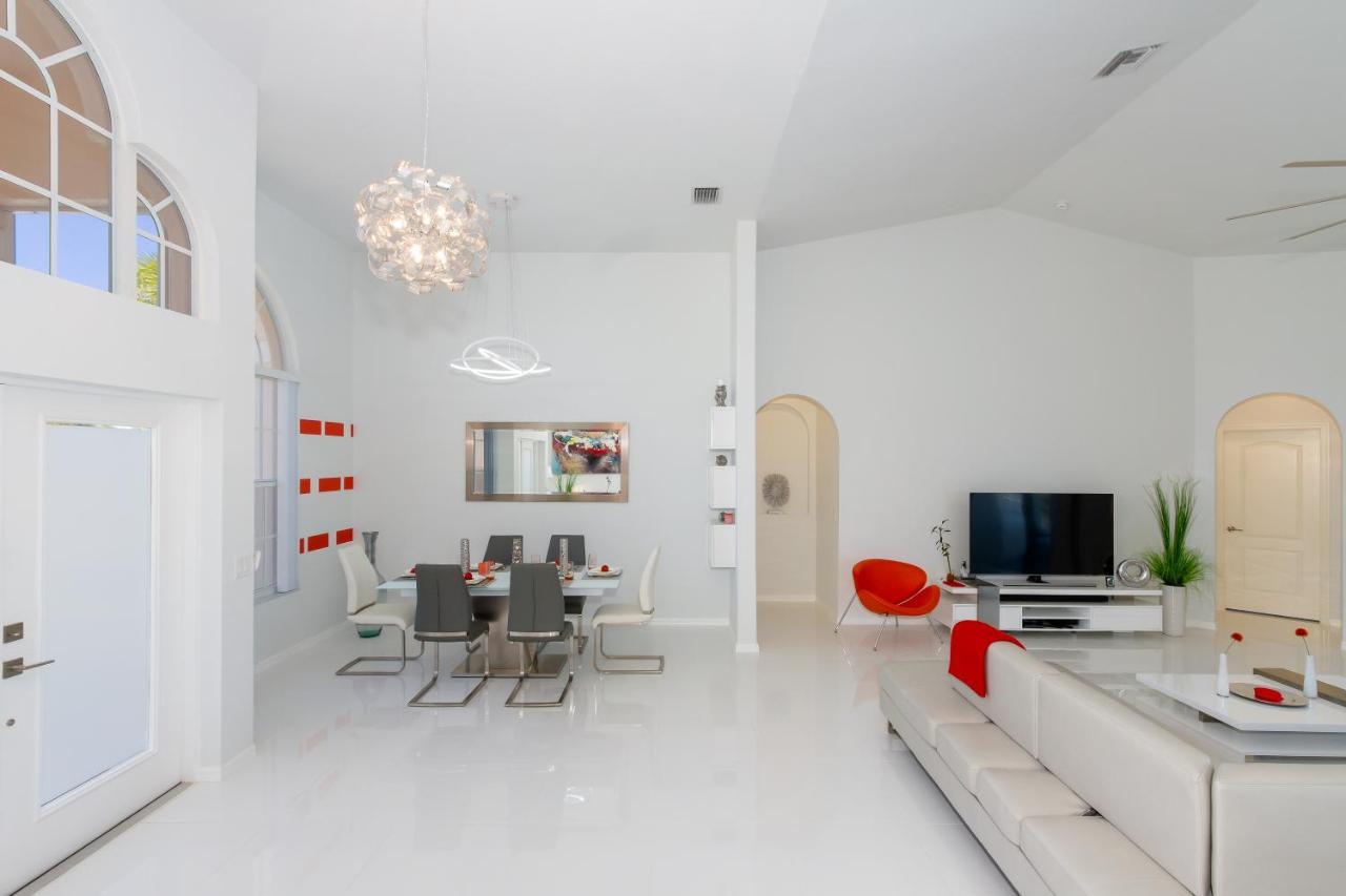 Villa Eyleen Cape Coral Ngoại thất bức ảnh
