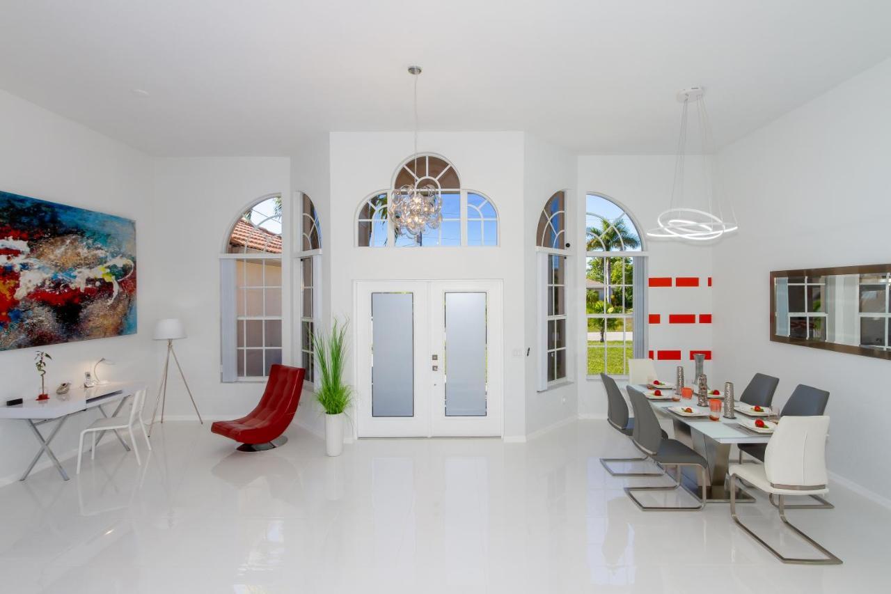 Villa Eyleen Cape Coral Ngoại thất bức ảnh