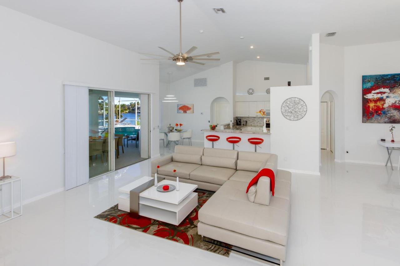 Villa Eyleen Cape Coral Ngoại thất bức ảnh