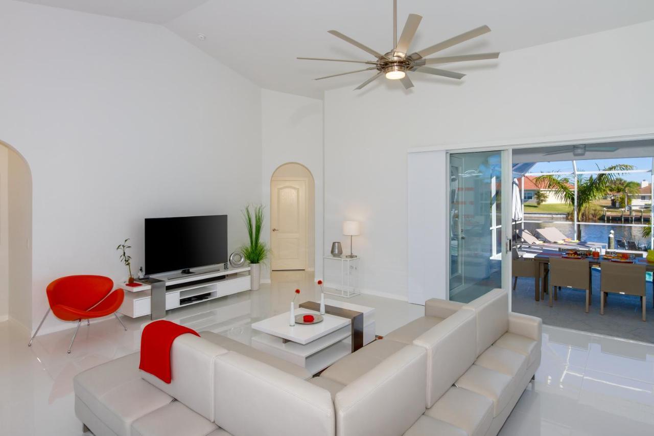 Villa Eyleen Cape Coral Ngoại thất bức ảnh