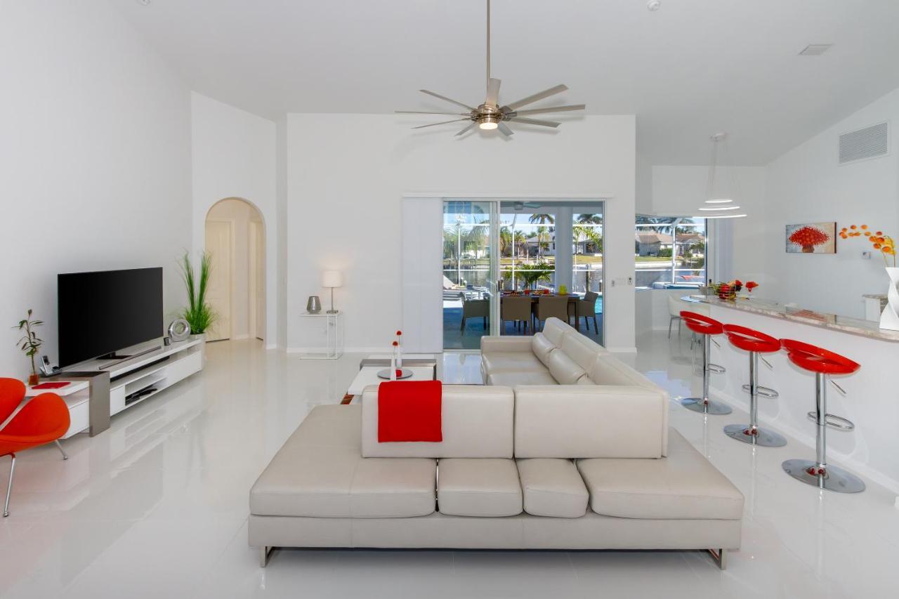 Villa Eyleen Cape Coral Ngoại thất bức ảnh