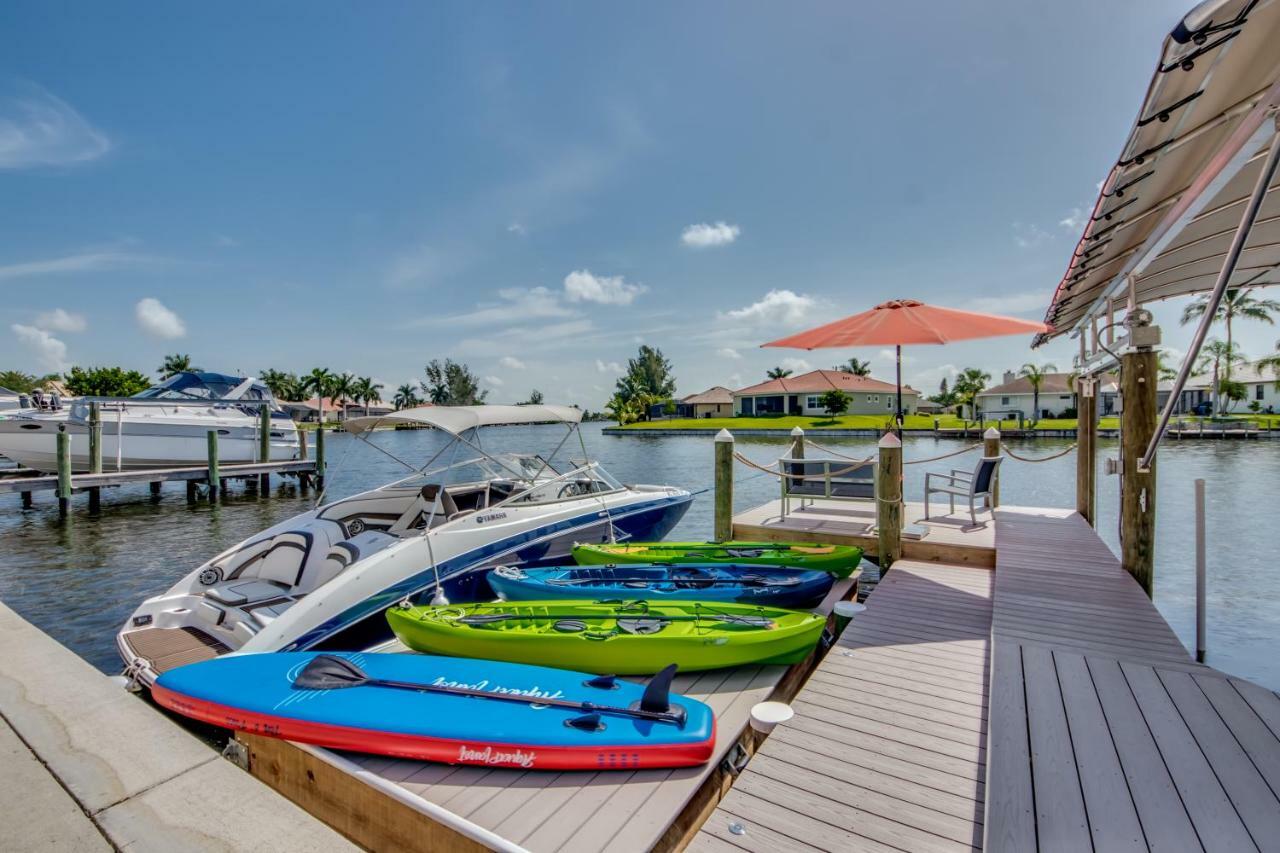 Villa Eyleen Cape Coral Ngoại thất bức ảnh