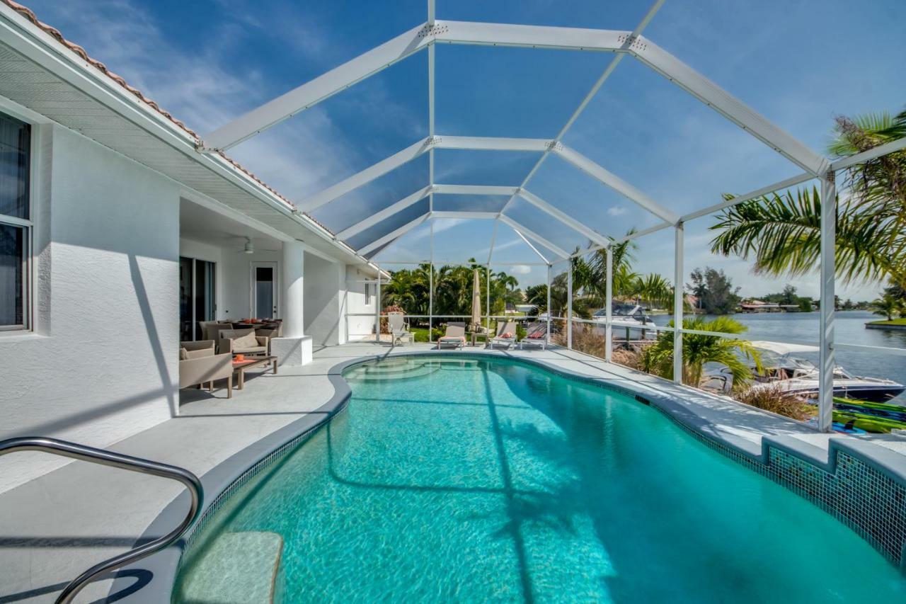 Villa Eyleen Cape Coral Ngoại thất bức ảnh