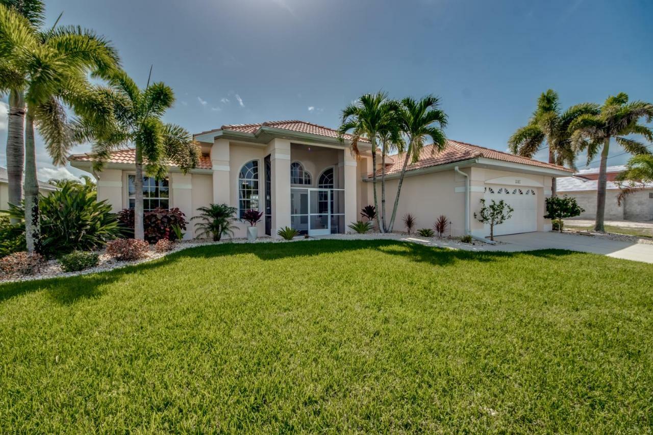 Villa Eyleen Cape Coral Ngoại thất bức ảnh