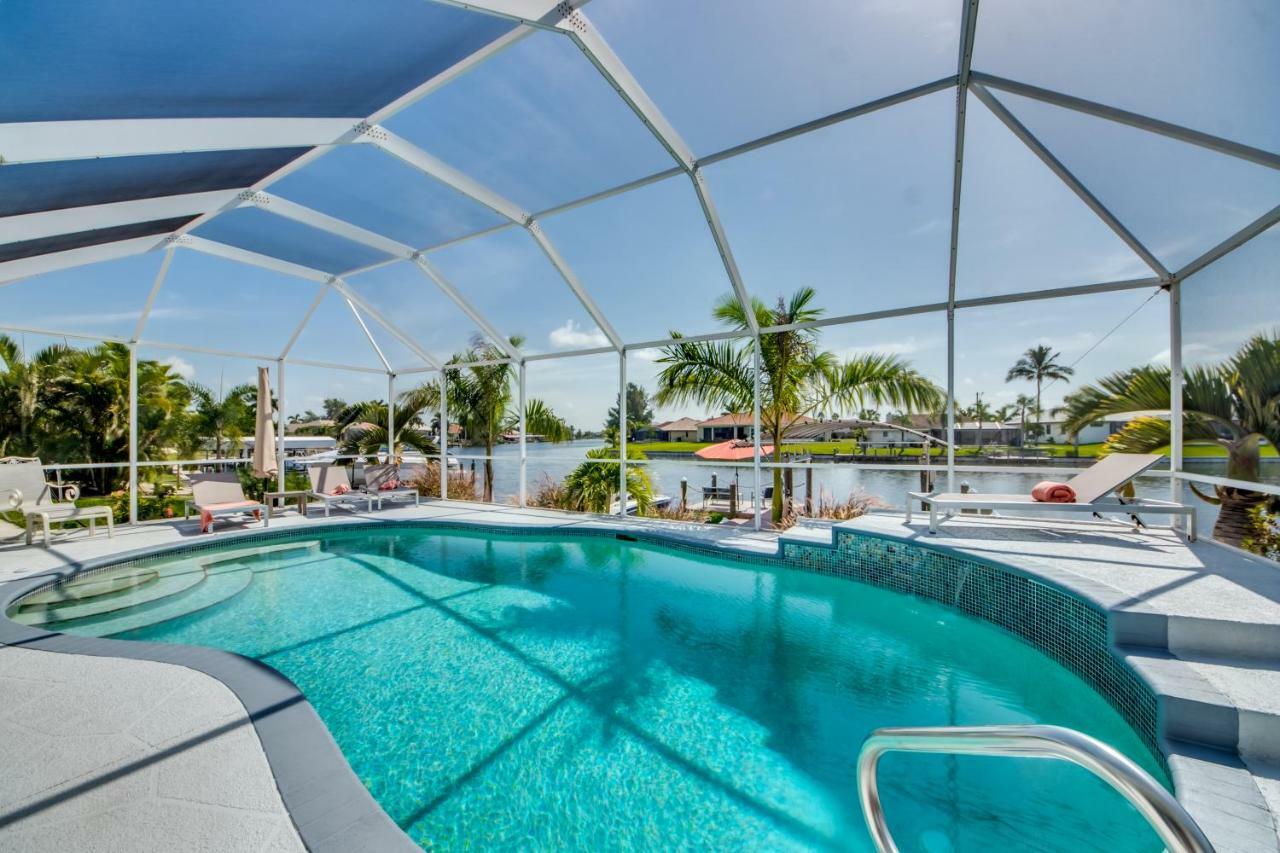 Villa Eyleen Cape Coral Ngoại thất bức ảnh