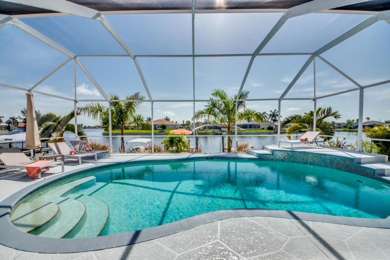 Villa Eyleen Cape Coral Ngoại thất bức ảnh