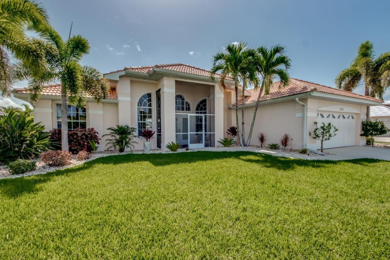 Villa Eyleen Cape Coral Ngoại thất bức ảnh