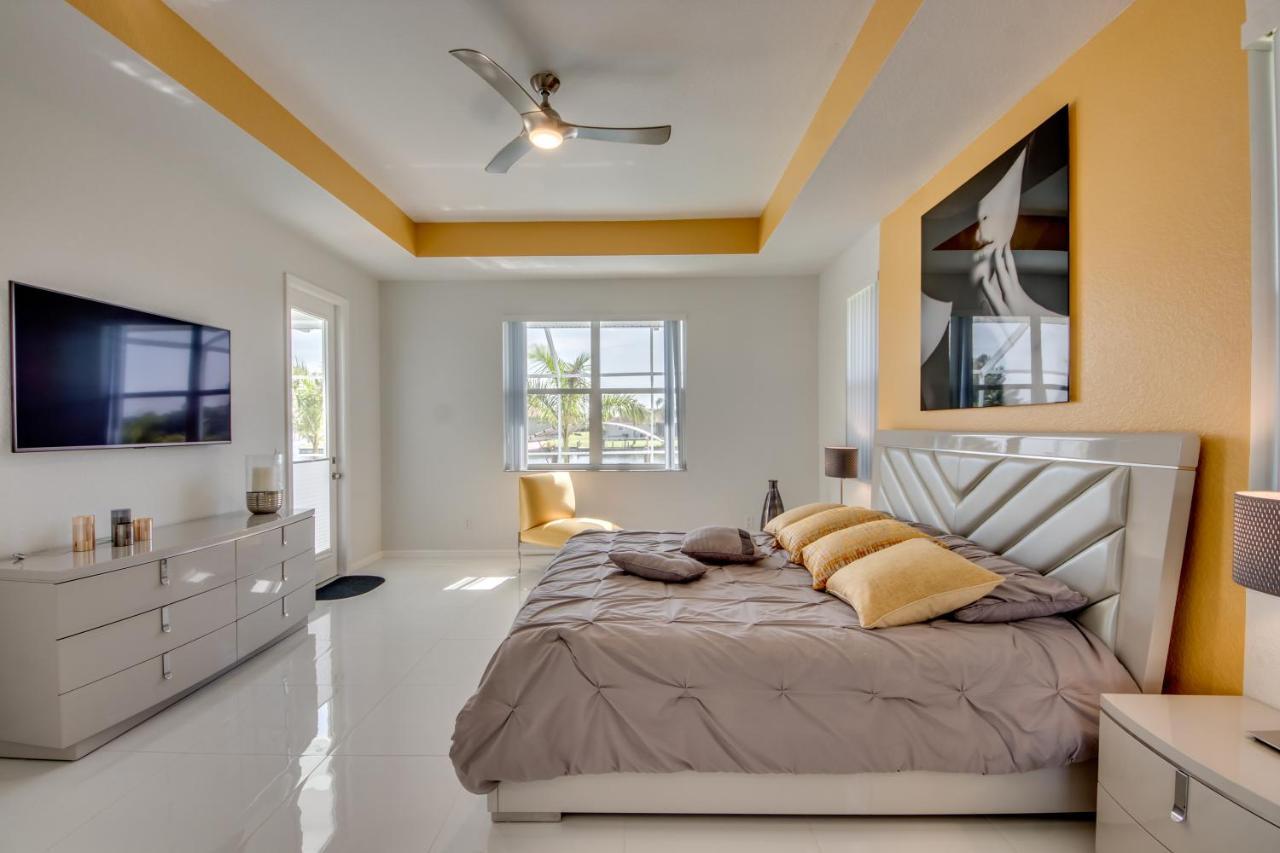 Villa Eyleen Cape Coral Ngoại thất bức ảnh