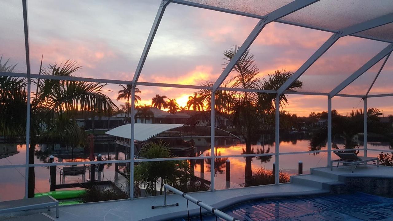 Villa Eyleen Cape Coral Ngoại thất bức ảnh